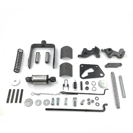 Sampa Major 5th Wheel Kit Repair Kit, Top Plate Assembly, Airlocks/Pocket Insert Holland 094.740